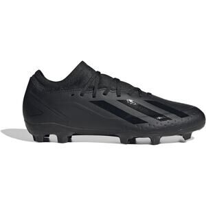 NWT adidas X Crazyfast.3 Firm Ground Soccer Cleats Black Men's Size 12